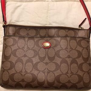 Coach crossbody bag